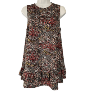 Clientele vintage summer top